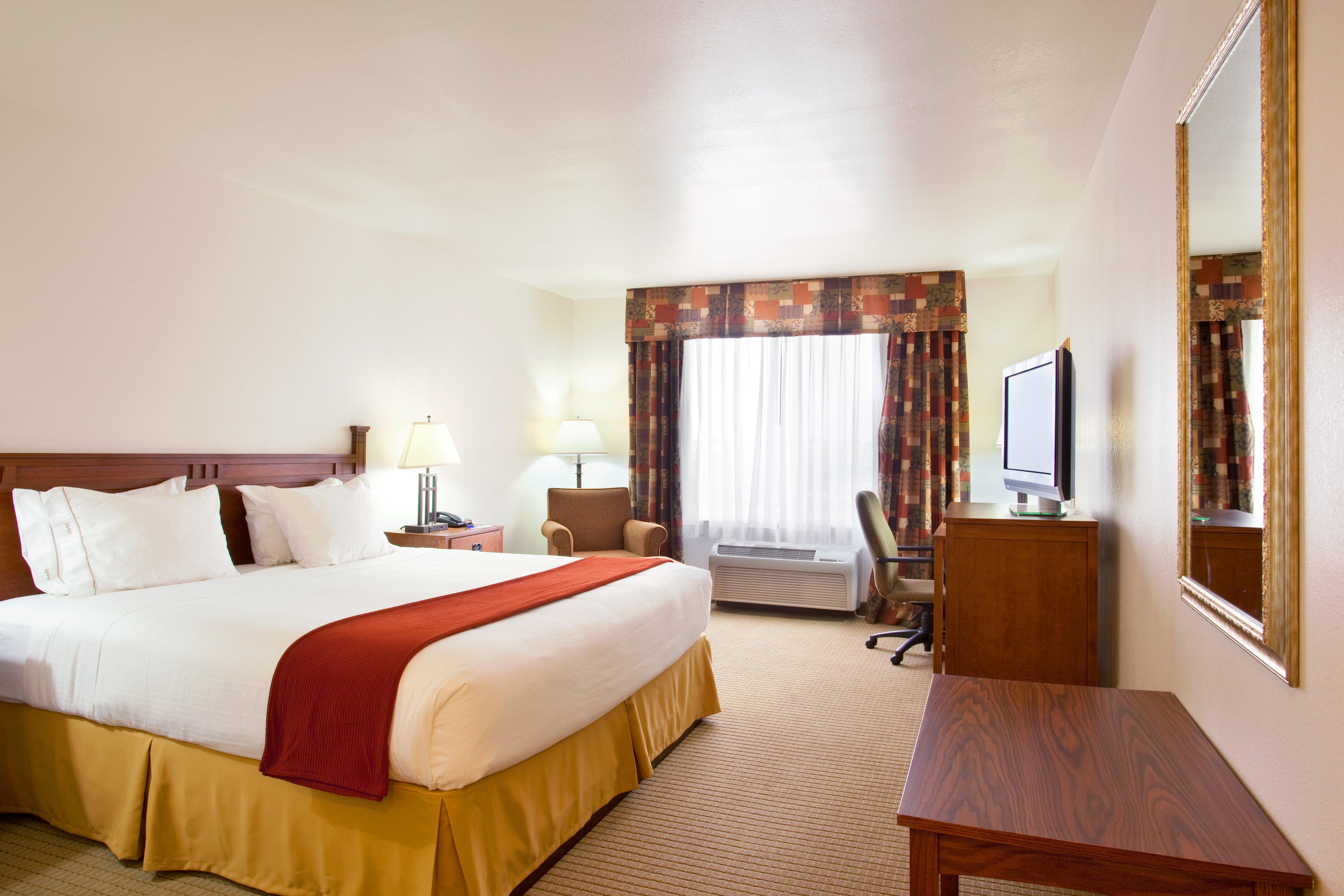 Holiday Inn Express Hotel & Suites Mattoon By Ihg Exterior foto